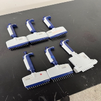 Rainin Pipet-Lite XLS Multichannel Pipettes - Quantity 6 image 0